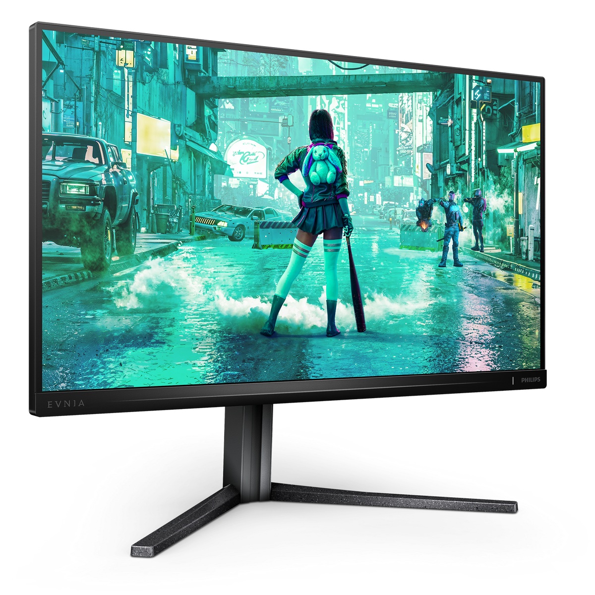 25M2N3200W/00 - Philips 24.5-Inch Full HD 1920 x 1080 240Hz VA Gaming Monitor