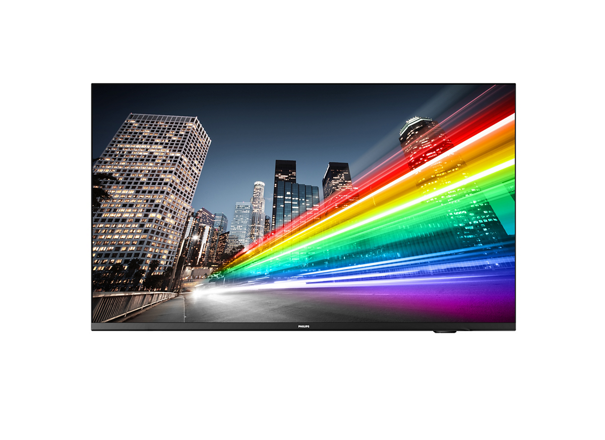 43BFL2214/12 - Philips 43-Inch 4K UHD 3840 x 2160 Android Professional TV