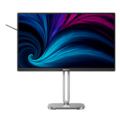 24B2U4301 - Philips 4000 Series 23.8" Full HD USB-C Business Monitor