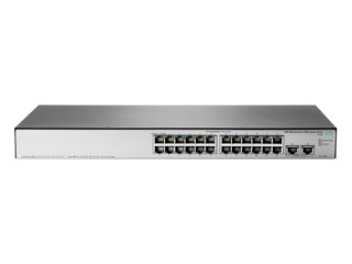 Hewlett Packard Enterprise OfficeConnect 1850 24G 2XGT Managed L2 Gigabit Ethernet (10/100/1000) 1U Gray
