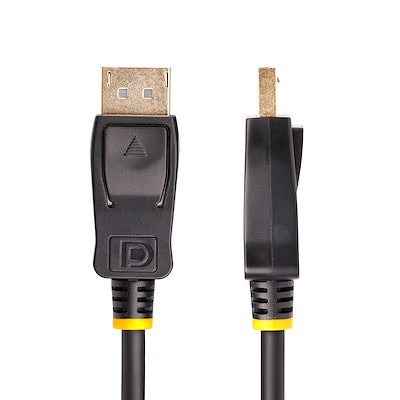 6FDPHDMI4K60HDR - StarTech 6.6ft 2m DisplayPort to HDMI Adapter Cable