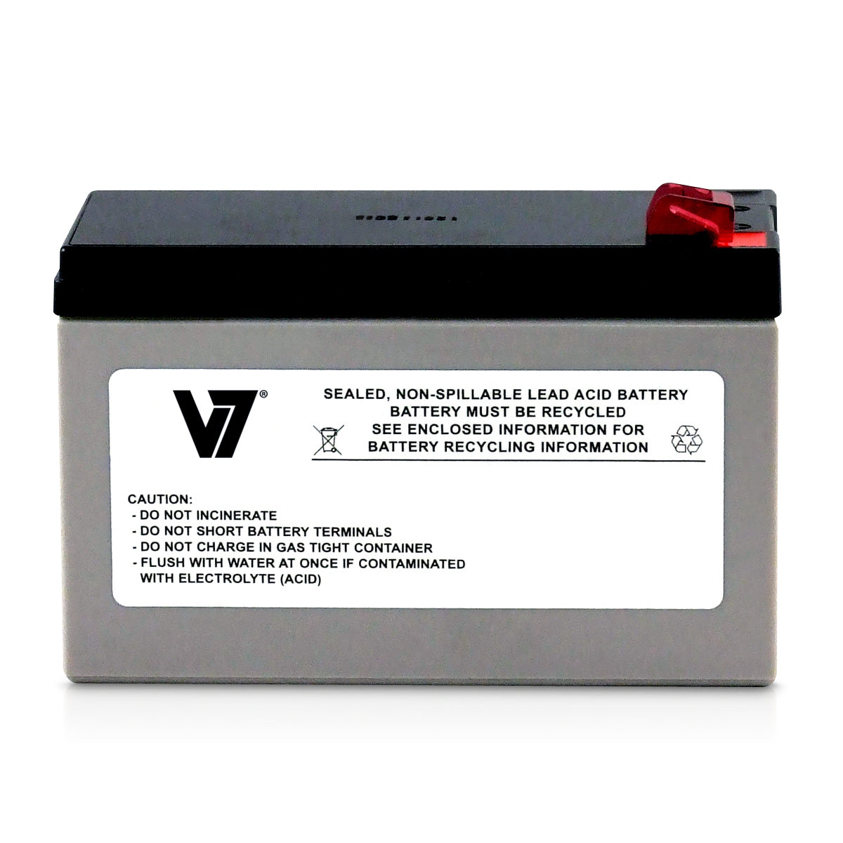 RBC2-V7 - V7 RBC2 UPS BATTERY FOR APC
