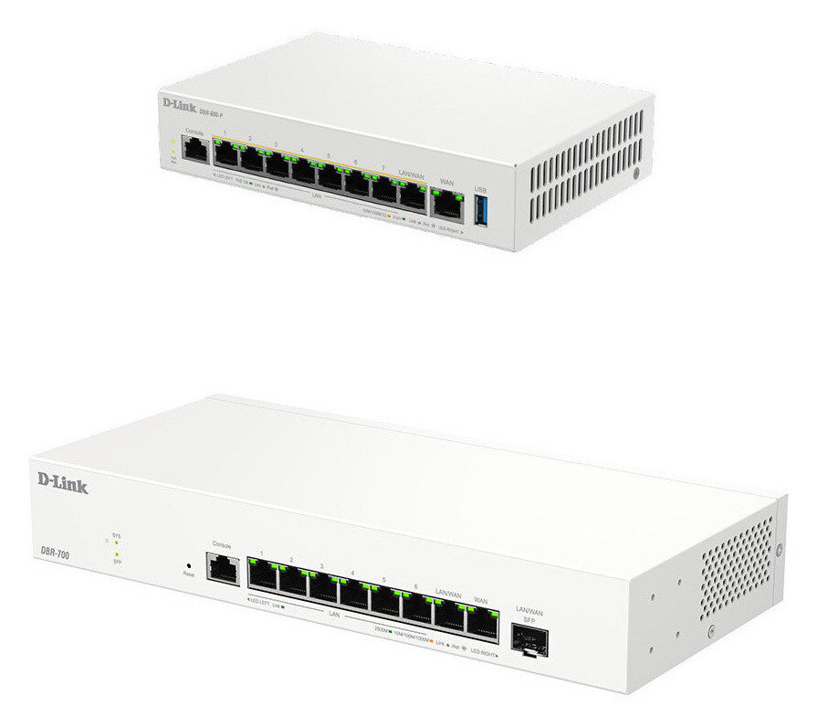 DBR-700 - D-Link Business Router WLAN