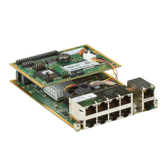 COMPACT KVM MATRIX SWITCH MODULE FOR USE WITH ACXMODH21R-P-R2 - CATX, 8-PORT, GS