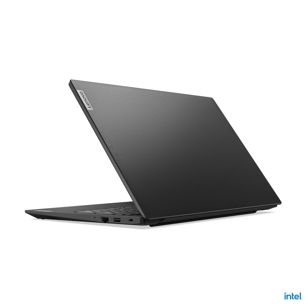 Lenovo V V15 i5-1235U Notebook 15.6" Full HD Intel® Core™ i5 8 GB DDR4-SDRAM 256 GB SSD Wi-Fi 6 (802.11ax) Windows 11 Pro Black