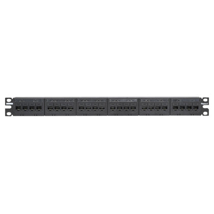 Panduit CPPK6G24WBL patch panel 1U