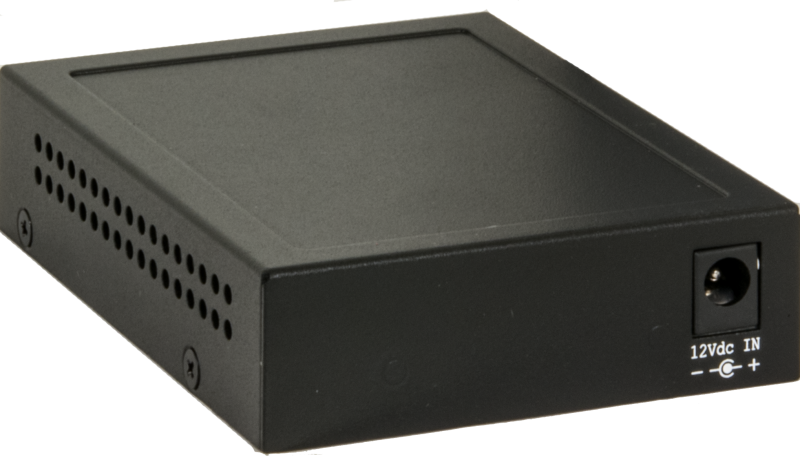 PD-VDSL-MI1GQ - Barox Gigabit Ethernet VDSL2 Bridge Modem Extender
