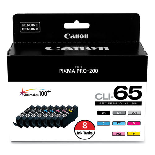4215C007 - Canon CLI-65 Ink Cartridge Photo Color