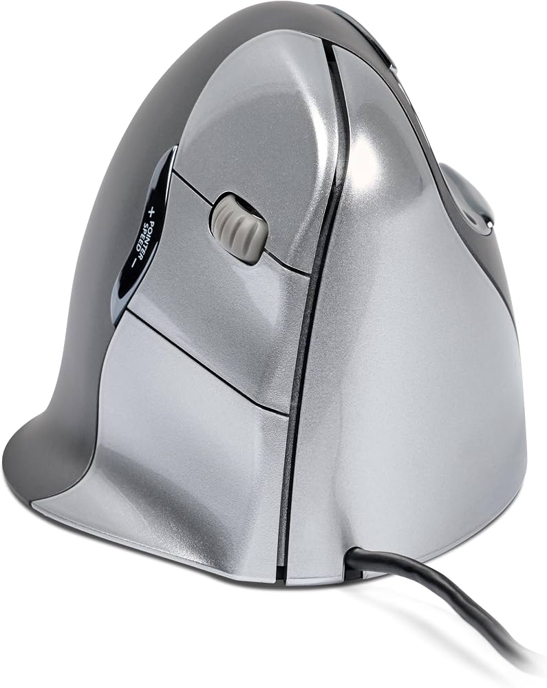 BNEEVR4 - Bakker Evoluent4 Right Hand Mouse