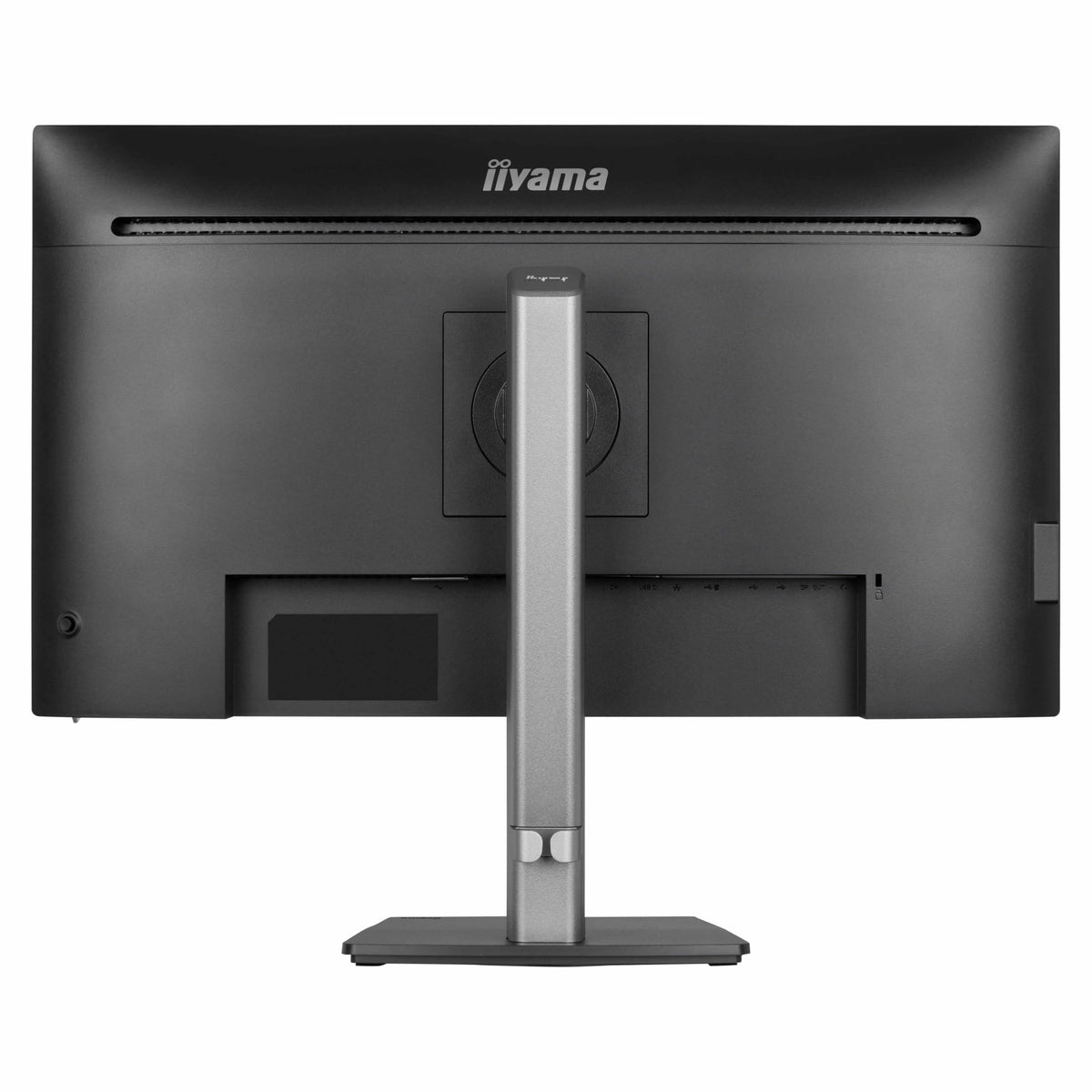 HB2701UHSNP-B1 - Iiyama iiyama ProGraphic 27" 4K UHD IPS Black 2.0 Monitor
