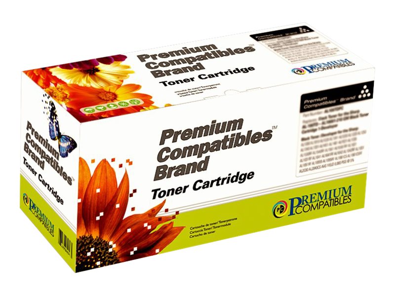 TN-660-PCI - Premium Compatibles COMPATIBLE BROTHER TN-660 XL TONER CARTRIDGE 2.6K XL-YLD FOR BROTHER D