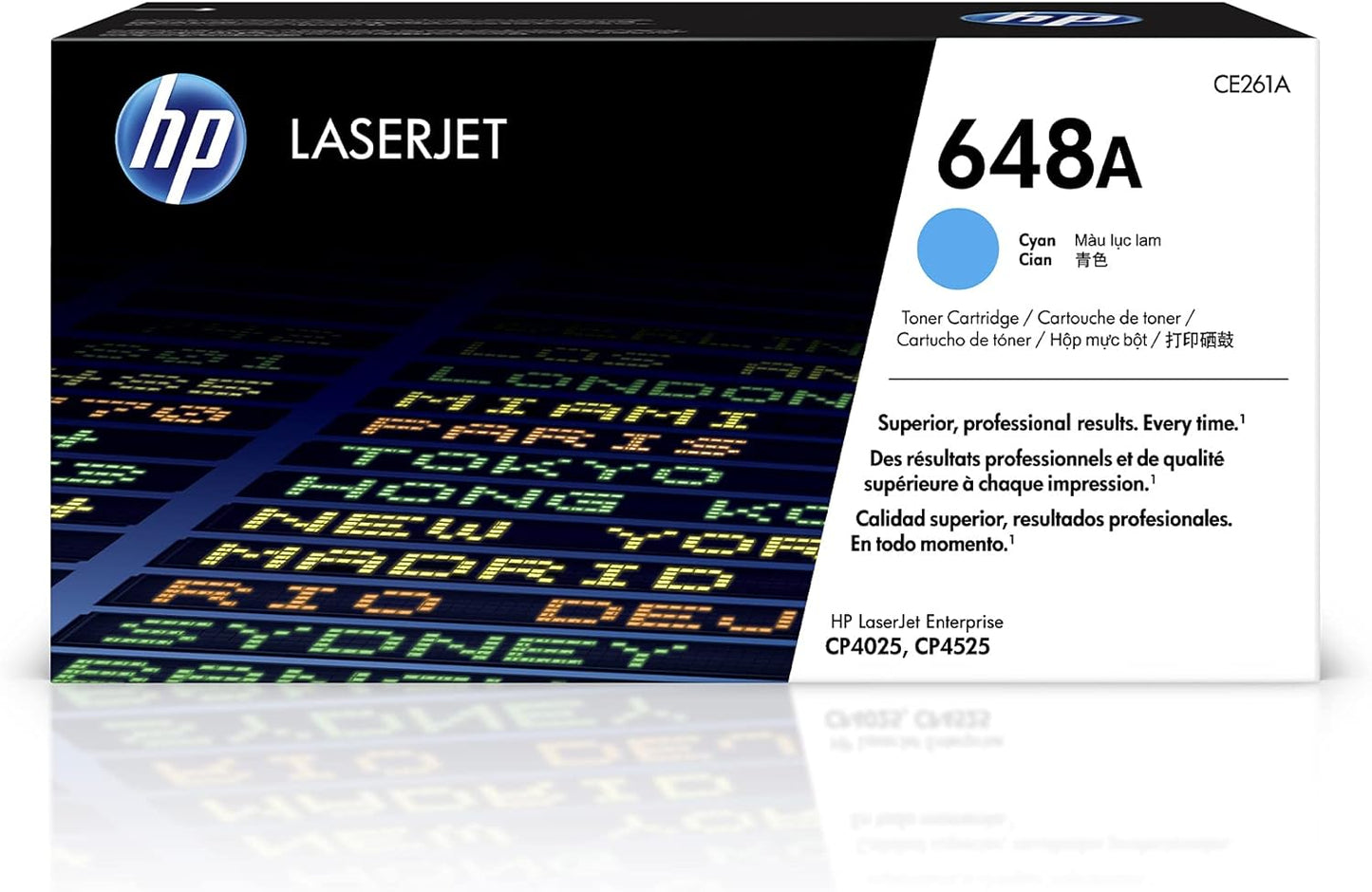 CE261A - Hi-Value Hi-value Ce261a Cyan Toner