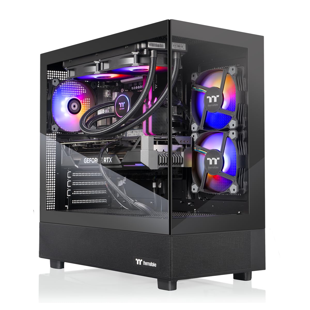 U2670-270 - Thermaltake LCGS View u2670-270 Gaming Desktop Intel Core Ultra 7 265KF ToughR