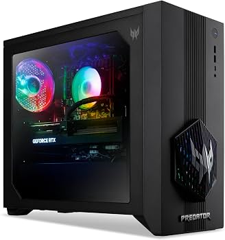 DG.E4TEG.007 - Acer Predator Orion 3000 PO3-665 Gaming Desktop Core Ultra 7 265F 32GB RAM 1TB SSD RTX 5070