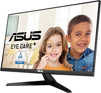 90LM09U3-B01170 - Asus 27-Inch 4K UHD 60Hz IPS HDR10 Eye Care Monitor
