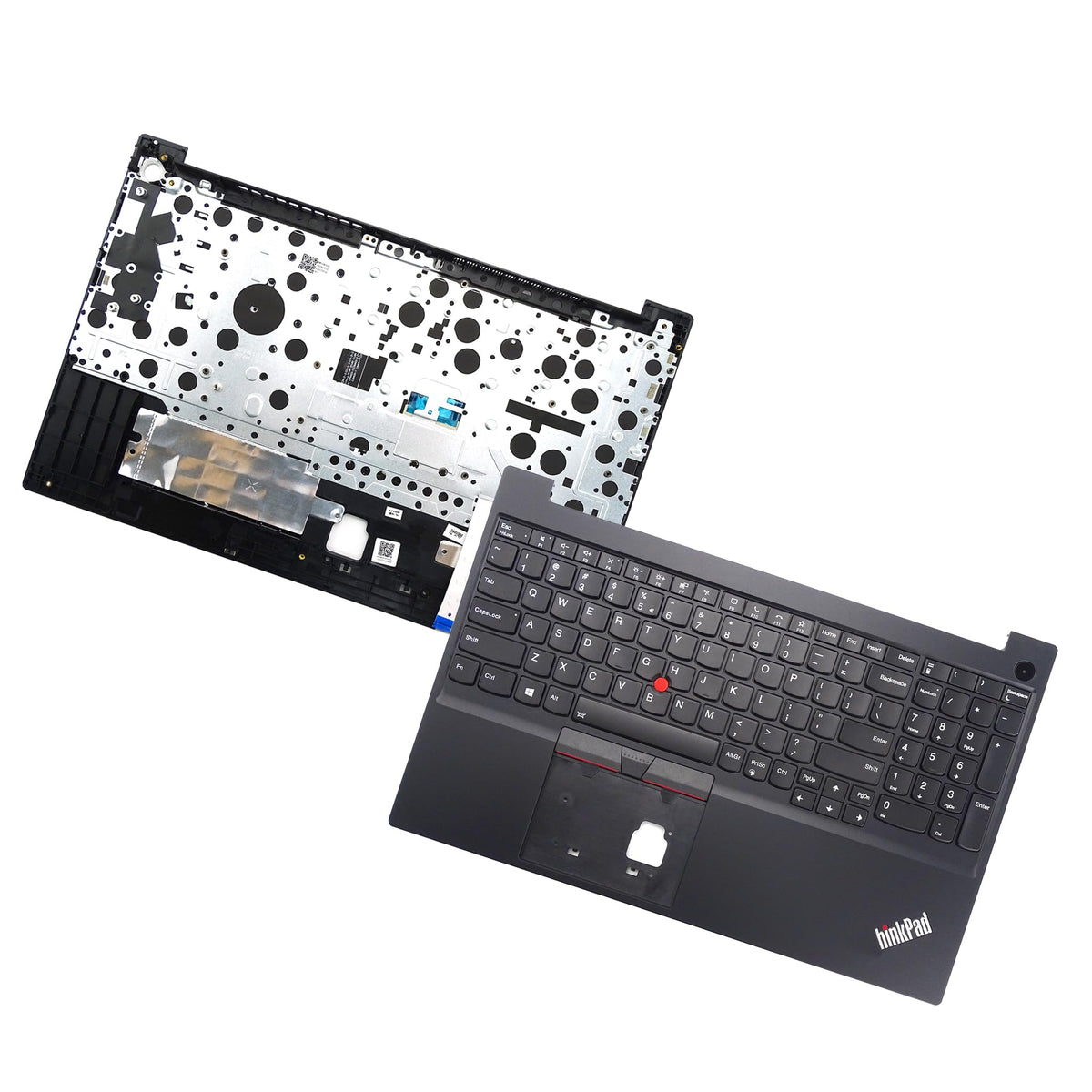 5M11L59472 - Lenovo English Backlit Keyboard Cover Assembly