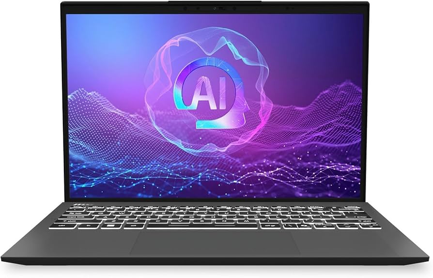 A2VMG-014US - MSI Prestige 13 AI+ Evo 13.3" 2.8K OLED Business Laptop
