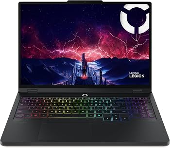 83F2004AGE - Lenovo Legion Pro 5 16" OLED Ryzen 9 9955HX 32GB 1TB RTX 5070 Gaming Laptop