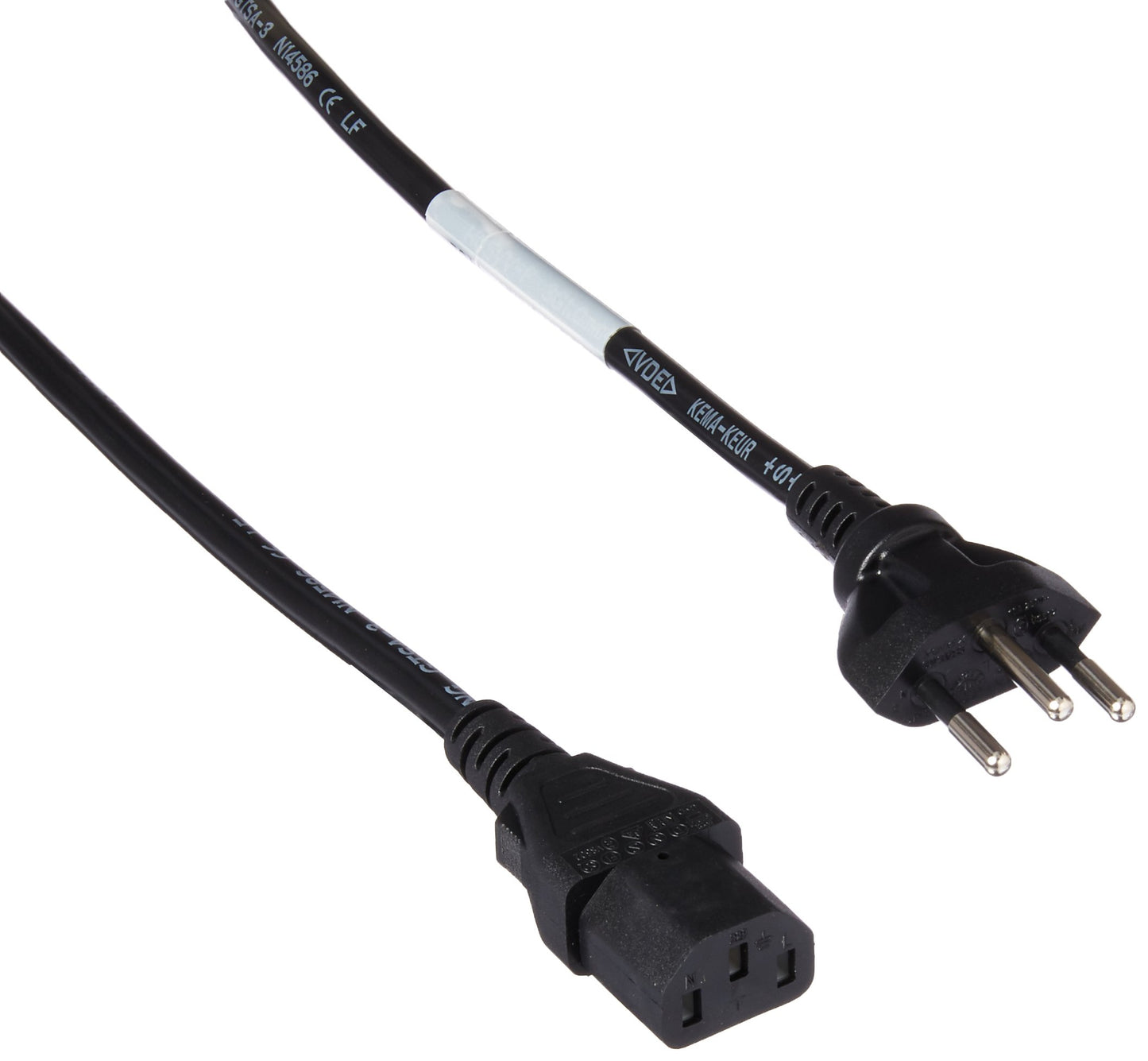 CAB-ACS= - Cisco AC POWER CORD (SWITZERLAND), C13, IEC 60