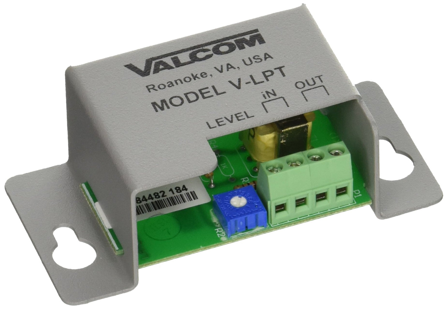 VCVLPT00 - Valcom Multipath One Way Paging Adapter V-LPT