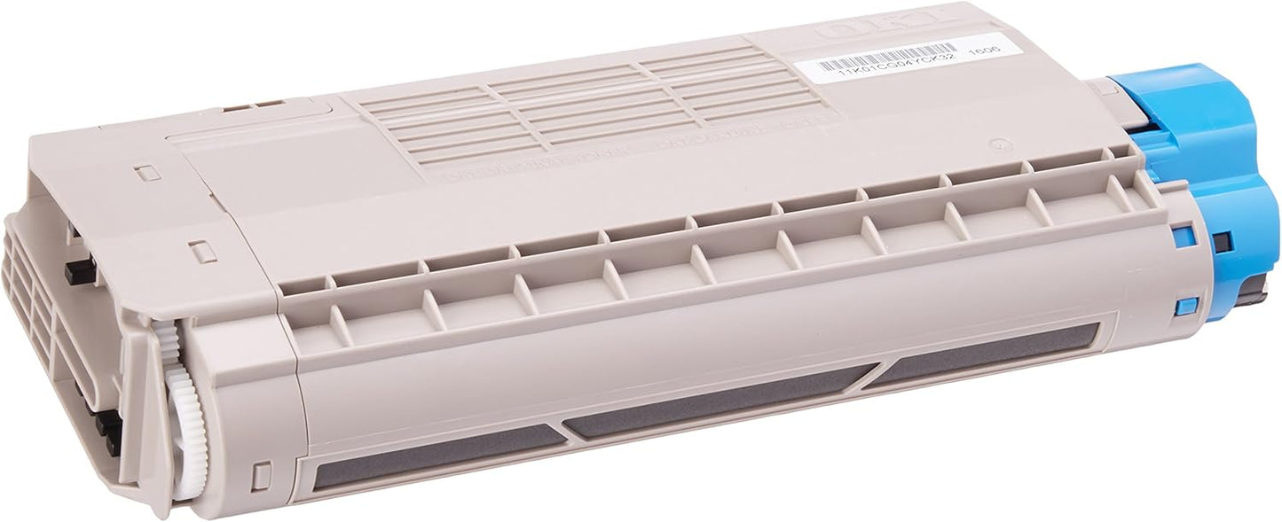 OKI BLACK TONER FOR C711DN, C711DTN, C711N - 11K TONER - ISO