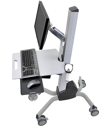 80-105-064 - Ergotron Universal CPU Mount Holder