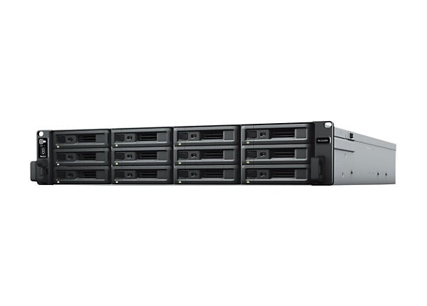 RX1223RP - Synology 12-Bay 2U SATA Hot-Swap Expansion Unit