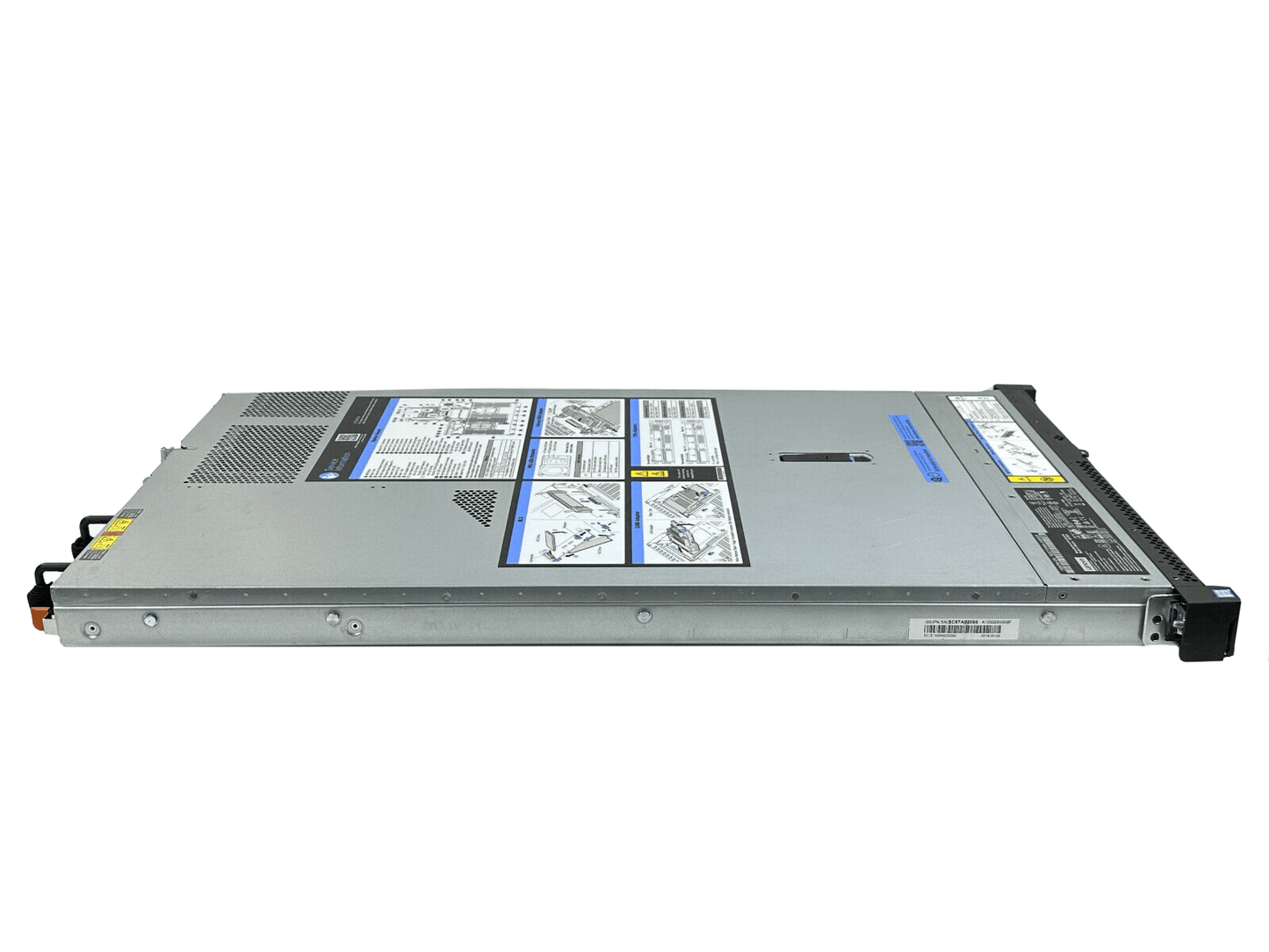4XH7A09866 - IBM ThinkSystem SR630 V2/SR645 x16/x16 PCIe G4 Riser1 LP+LP Option Kit