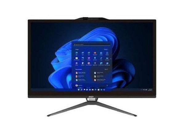PAP222T13M068 - MSI Pro 21.5" AIO FHD TS Desktop PC Pentium Gold G7400 4GB/128GB SSD W11P