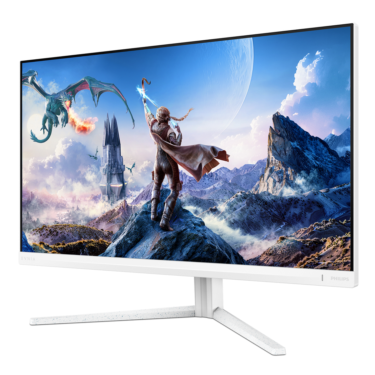 27M2N5901A/00 - Philips Evnia 5000 27" 4K 160Hz / Full HD 320Hz Dual Mode Gaming Monitor