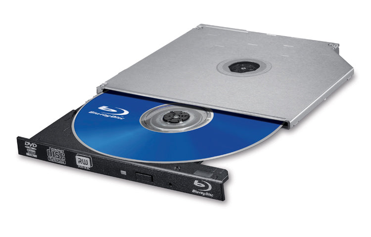 LG CU20N optical disc drive Internal Blu-Ray DVD Combo Black