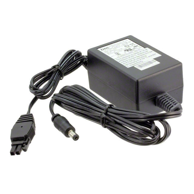 Digi 76000696 power adapter/inverter 12 W Black