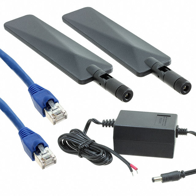 Digi 76002065 power adapter/inverter Indoor Black