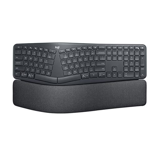 920-009167 - Logitech ERGO K860 German Split Wireless Ergonomic Keyboard