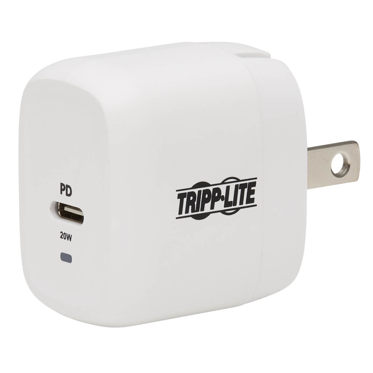 U280-W01-20C1-G - Tripp Lite USB C WALL CHARGER 1-PORT COMPACT GAN TE