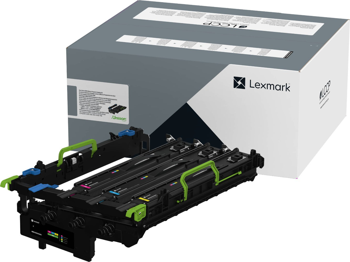 77L0Z50 - Lexmark Color Imaging Unit Kit