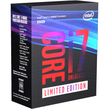 Intel Core i7-8086K processor 4 GHz 12 MB Smart Cache Box