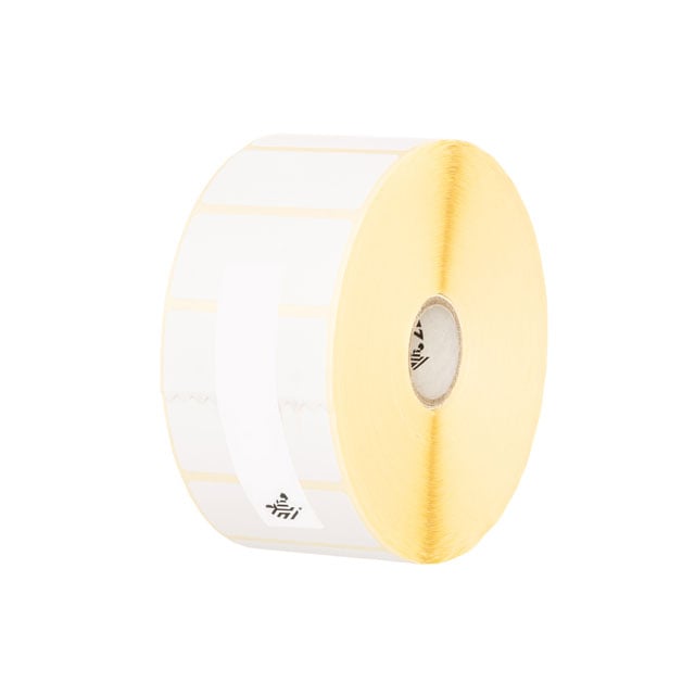 LABEL, POLYESTER, 2X0.25IN (50.8X6.4MM); TT, Z-ULTIMATE 2000T WHITE, VALUE COATE