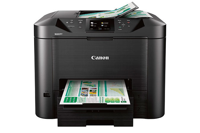 0971C002 - Canon MAXIFY MB5420 CLR LASER P/S/C/F