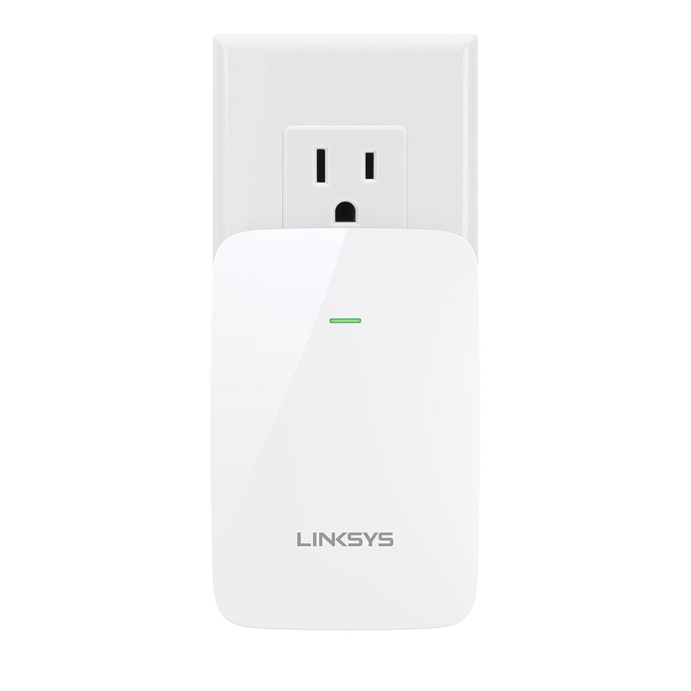 Linksys RE6350 network extender Network repeater White