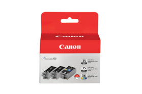 1509B007 - Canon PGI-35/CLI-36 VALUE PACK
