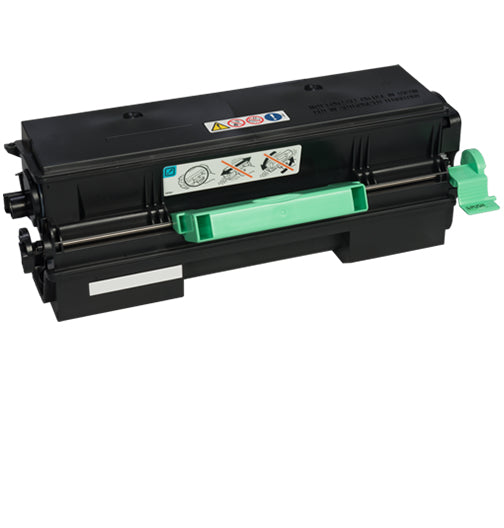 407321 - Ricoh RICOH SP-4500 BLACK TONER CARTRIDGE FOR USE IN SP4510DN SP4510SF ESTIMATED YIELD