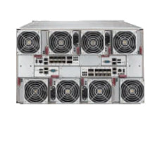 Supermicro MBE-628E-422 computer case Rack Grey 2200 W