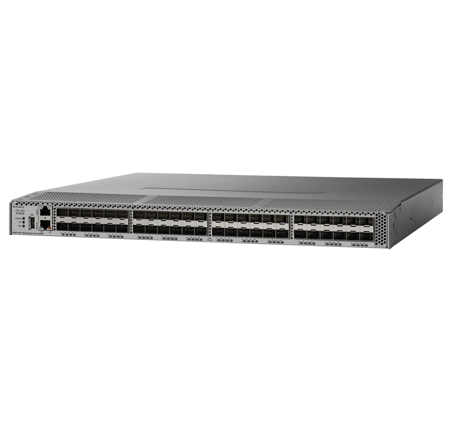 Hewlett Packard Enterprise SN6010C Managed None 1U Metallic