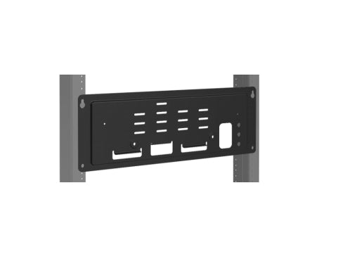 RACK MOUNT FOR EC30 LOCKING SMART CRADLE (ENABLES MOUNTING OF EC30 DEVICES WITH