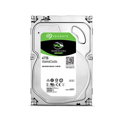 Seagate Barracuda ST4000LM024-40PK internal hard drive 2.5" 4000 GB Serial ATA III