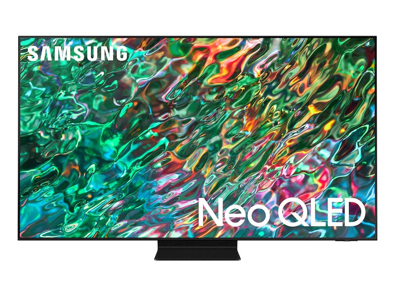 Samsung QN90B 85" 4K Ultra HD Smart TV Wi-Fi Black, Titanium