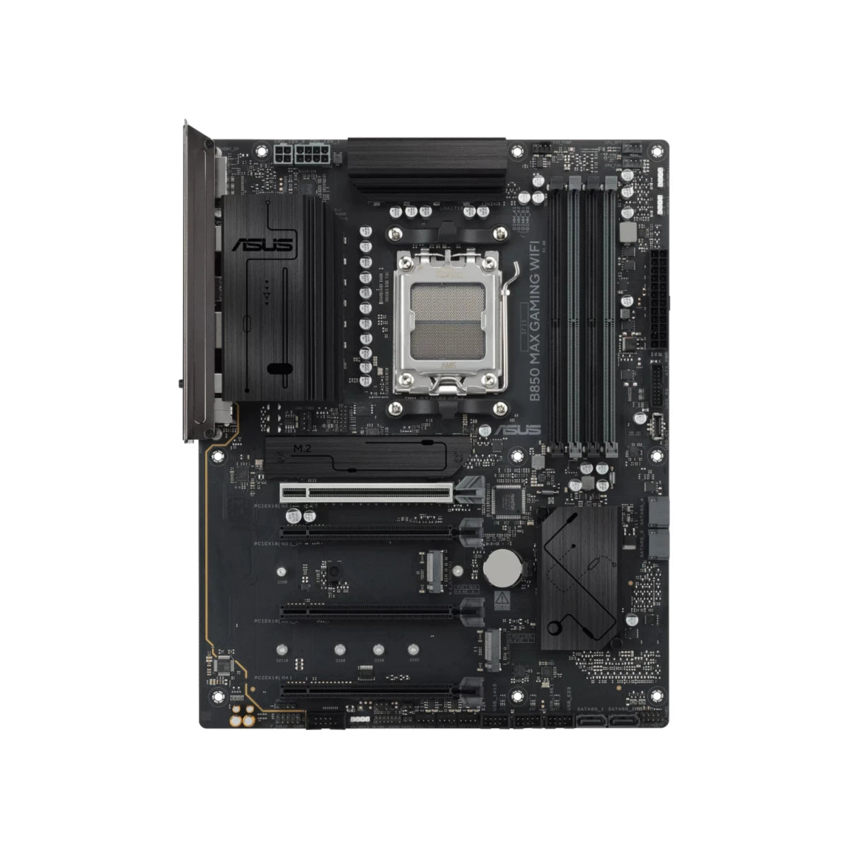 90MB1PR0-M0EAY0 - Asus B850 MAX GAMING WIFI AM5 DDR5 ATX Motherboard