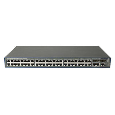 Hewlett Packard Enterprise FlexNetwork 3600 48 v2 EI Managed L3 Fast Ethernet (10/100) Grey 1U