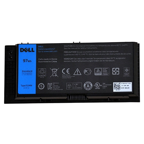 DELL 451-BBGO notebook spare part Battery
